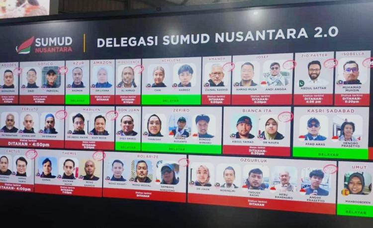 KPP DEM Desak Prabowo Ambil Sikap soal Dugaan Penculikan 4 Jurnalis Indonesia oleh Tentara Israel