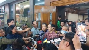 Eks Menteri Pendidikan, Kebudayaan, Riset, dan Teknologi (Mendikbudristek) Nadiem Anwar Makarim di Pengadilan Tindak Pidana Korupsi (Tipikor) Jakarta, Rabu, 13/5/2026 | Ist