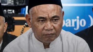 Pendiri pondok pesantren (ponpes) di Pati, Jawa Tengah berinisial AS yang diduga memerkosa 50 santriwati | Ist