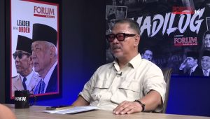Pemerhati Intelijen Kolonel (Purn) Sri Radjasa Chandra | YouTube Forum Keadilan TV