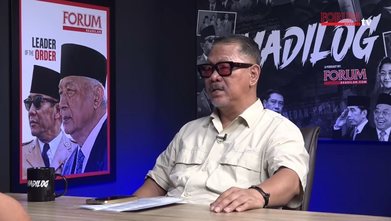 Syahwat Kekuasaan dan Runtuhnya Etika Sosial