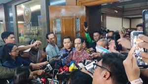 Eks Menteri Pendidikan, Kebudayaan, Riset, dan Teknologi (Mendikbudristek) Nadiem Anwar Makarim di Pengadilan Tindak Pidana Korupsi (Tipikor) Jakarta, Rabu, 13/5/2026 | Ist