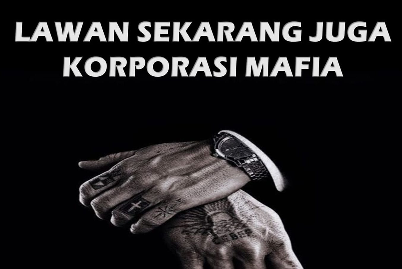 Negara Telah Tunduk di Bawah Korporasi Mafia Wilmar Group dan Musim Mas Group