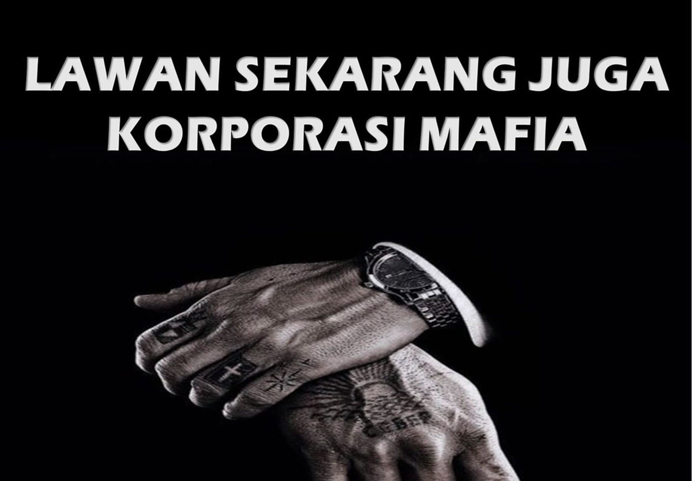 Negara Telah Tunduk di Bawah Korporasi Mafia Wilmar Group dan Musim Mas Group