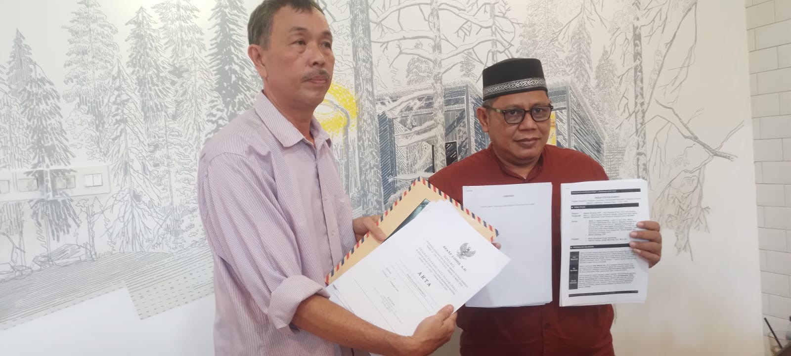 Enam Tahun Menuntut Keadilan, Kasus Steven Kondoy Kembali Mencuat Usai Diadukan ke Komisi III DPR