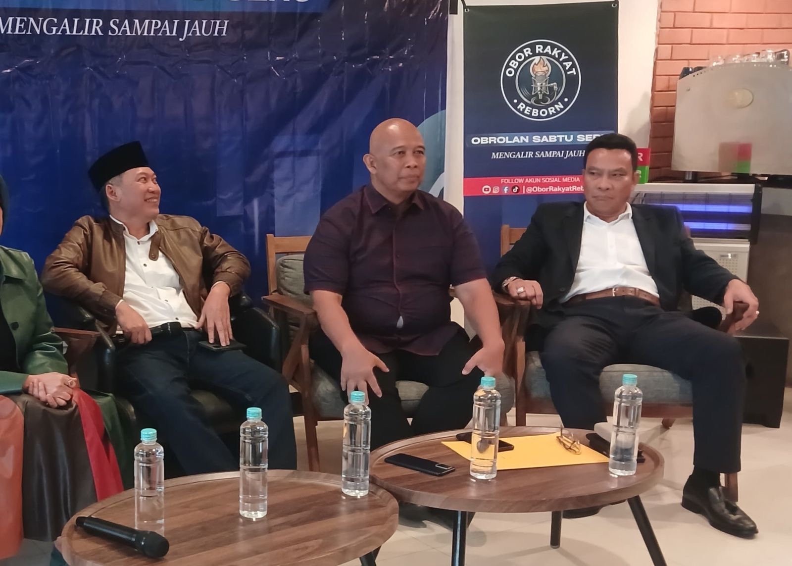 Eks Penasihat Spiritual: Dalang Masalah Ijazah Palsu Jokowi Sendiri