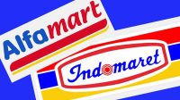 Logo Alfamart dan Indomaret | Ist