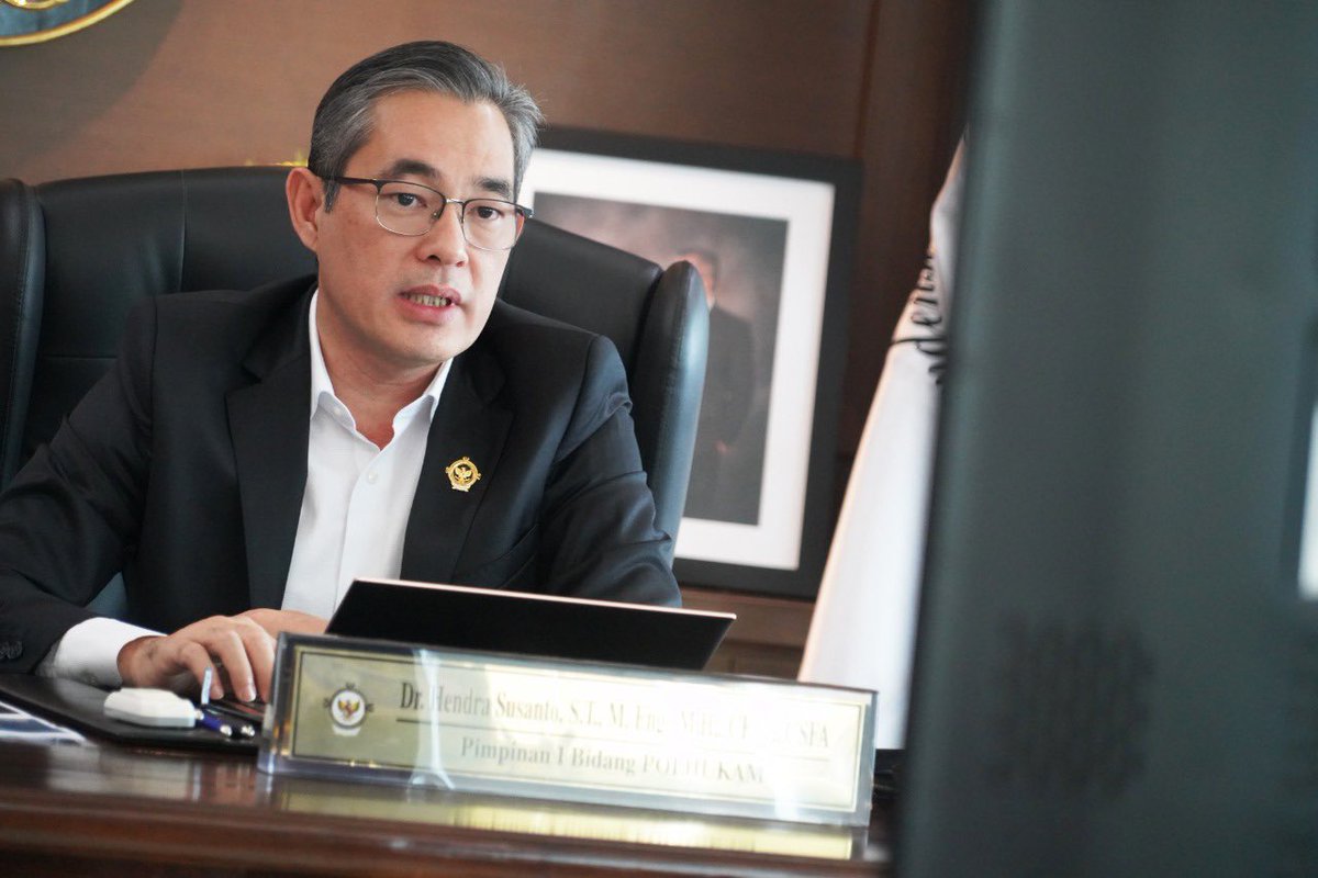 Nama Eks Wakil Ketua BPK Muncul dalam Isu Pertemuan dengan Samin Tan dan M Suryo