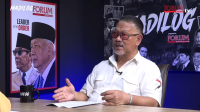 Pemerhati Intelijen Kolonel (Purn) Sri Radjasa Chandra | YouTube Forum Keadilan TV