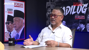 Pemerhati Intelijen Kolonel (Purn) Sri Radjasa Chandra | YouTube Forum Keadilan TV