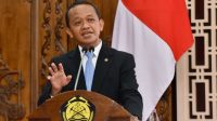 Menteri Energi dan Sumber Daya Mineral (ESDM) sekaligus Ketua Umum Partai Golkar Bahlil Lahadalia | Ist