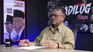 Pemerhati Intelijen Kolonel (Purn) Sri Radjasa Chandra | YouTube Forum Keadilan TV