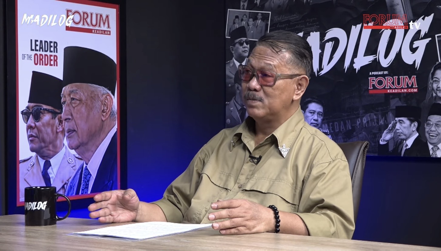 Sukarelawan dalam Perspektif Konflik Iran-Israel, Pelajaran Merajut Imajinasi Kebangsaan Bagi Indonesia