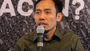 Koordinator Nasional Jaringan Pemantau Pendidikan Indonesia (JPPI) Ubaid Matraji | Ist