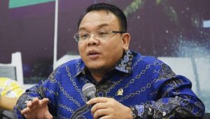 Wakil Ketua Umum DPP Partai Amanat Nasional (PAN) Saleh Partaonan Daulay | Ist