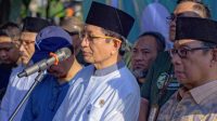 Menteri Agama (Menag) Nasaruddin Umar di Masjid Istiqlal, Jakarta, Kamis, 28/5/2026 | Instagram @masjidistiqlal.official