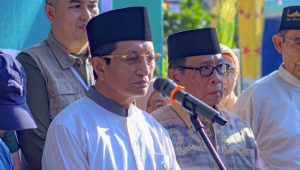 Menteri Agama (Menag) Nasaruddin Umar di Masjid Istiqlal, Jakarta, Kamis, 28/5/2026 | Instagram @masjidistiqlal.official