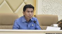 Juru Bicara Partai Gerindra Bahtra Banong | Ist