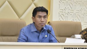 Juru Bicara Partai Gerindra Bahtra Banong | Ist
