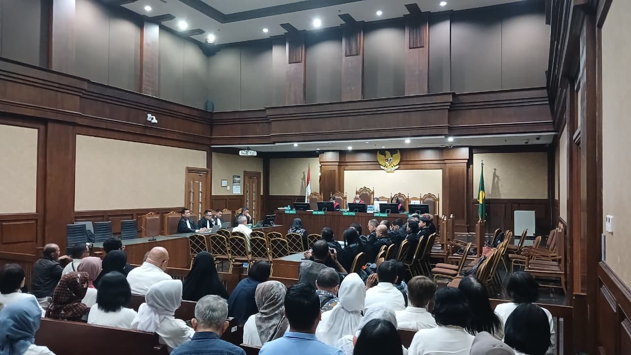 Eks Direktur Gas Pertamina Divonis 4,5 Tahun Penjara di Kasus Korupsi LNG