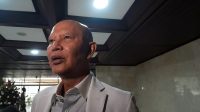 Ketua DPP PDI Perjuangan Said Abdullah di Kompleks Parlemen, Senayan, Jakarta, Senin, 4/5/2026 | Novia Suhari/Forum Keadilan