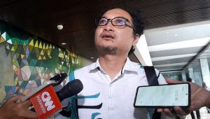 Sekretaris Jenderal (Sekjen) Partai Kebangkitan Bangsa (PKB) Hassanudin Wahid di Kompleks Parlemen, Senayan, Jakarta, Senin, 4/5/2026 | Novia Suhari/Forum Keadilan