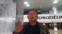 Wakil Ketua DPR RI Cucun Ahmad Syamsurijal, di Kompleks Parlemen, Senayan, Jakarta, Selasa, 5/5/2026 | Novia Suhari/Forum Keadilan
