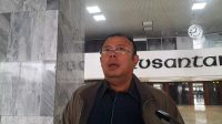 Wakil Ketua DPR RI Cucun Ahmad Syamsurijal, di Kompleks Parlemen, Senayan, Jakarta, Selasa, 5/5/2026 | Novia Suhari/Forum Keadilan