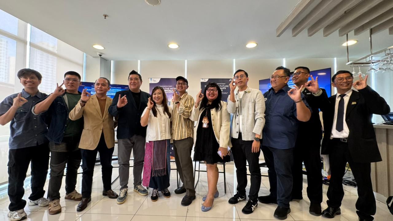 BINUS University Siapkan Talenta Hospitality Hadapi Disrupsi AI dan Tuntutan Keberlanjutan