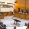 Sidang pemeriksaan saksi kasus penyerangan Andrie Yunus di Pengadilan Militer II-08 Jakarta, Rabu, 6/5/2026 | YouTube YouTube Dilmil Jakarta