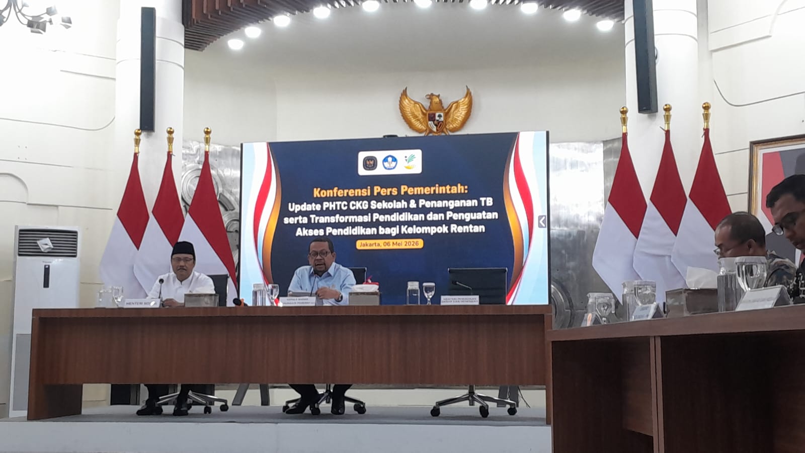 Pemerintah Gandeng Puluhan Homeless Media, Bakom Sebut Folkative hingga Dagelan 