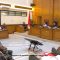 Sidang pemeriksaan saksi kasus penyerangan Andrie Yunus di Pengadilan Militer II-08 Jakarta, Rabu, 6/5/2026 | YouTube YouTube Dilmil Jakarta
