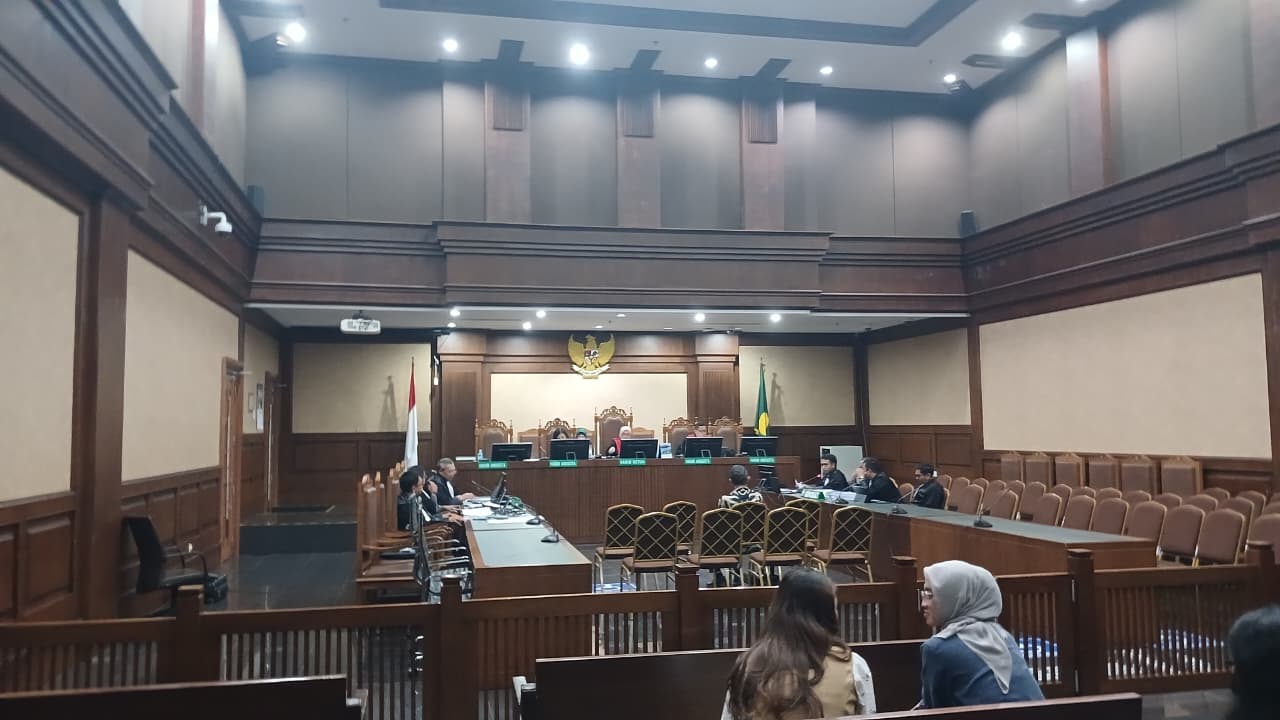 Sering Jawab Tak Tahu, Hakim Tegur Eks Plt Dirjen Kemnaker di Kasus Pemerasan K3