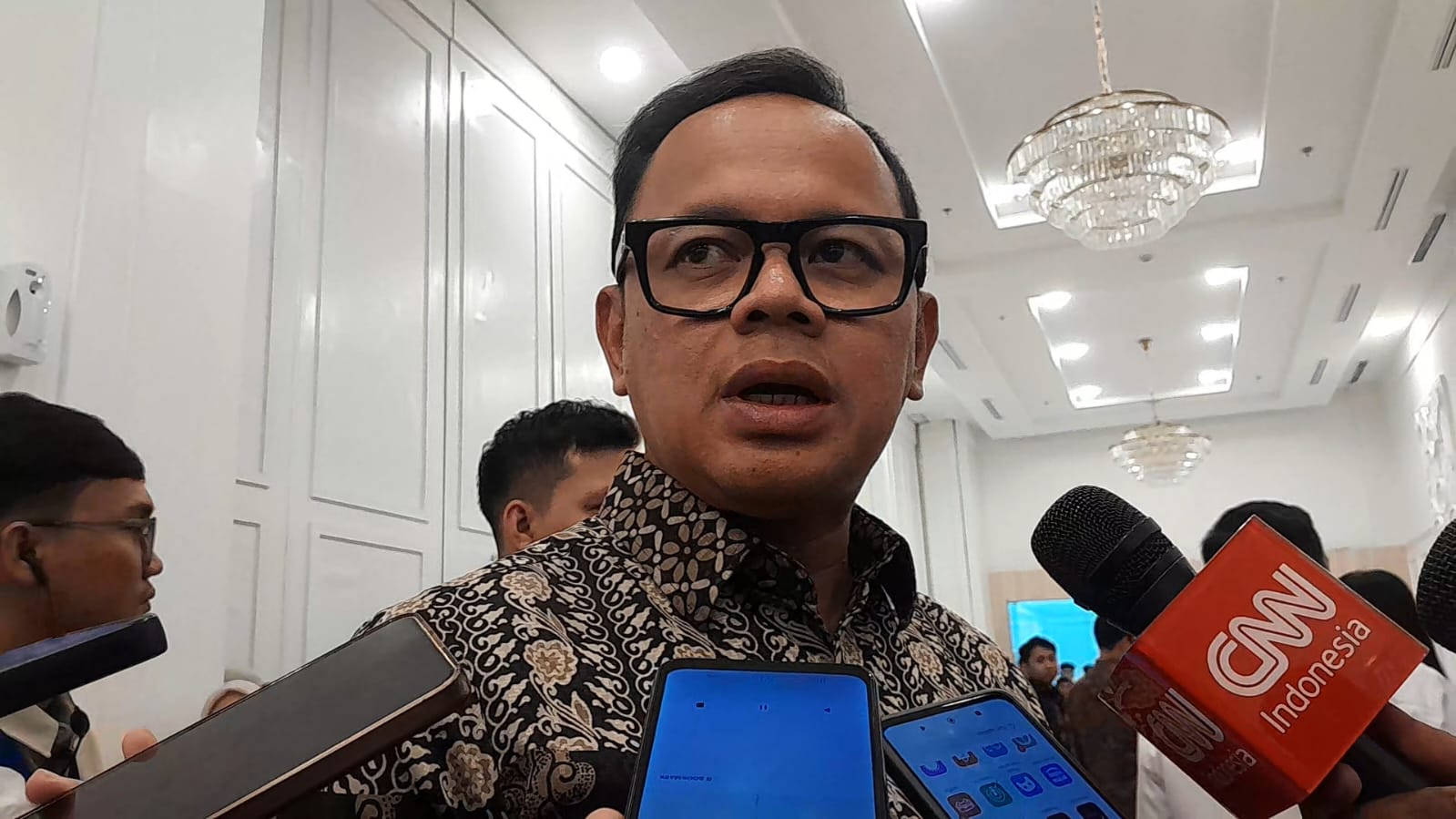 Wamendagri Tegaskan Masih Memantau Usulan Hak Angket Terhadap Gubernur Kaltim