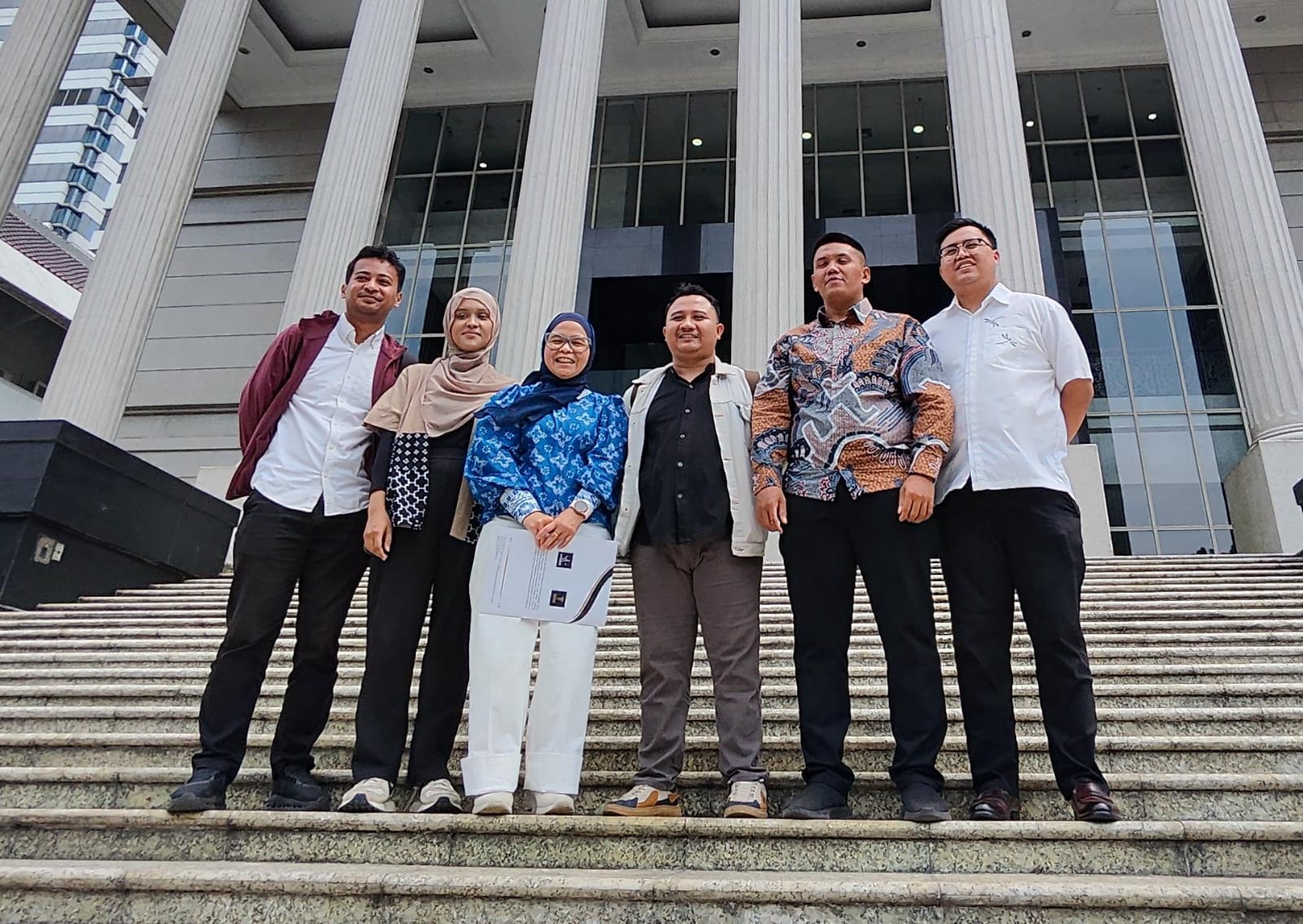 Harap MK Kabulkan Judicial Review Peradilan Militer, Kasus Andrie Yunus Berpeluang Diadili di Peradilan Umum