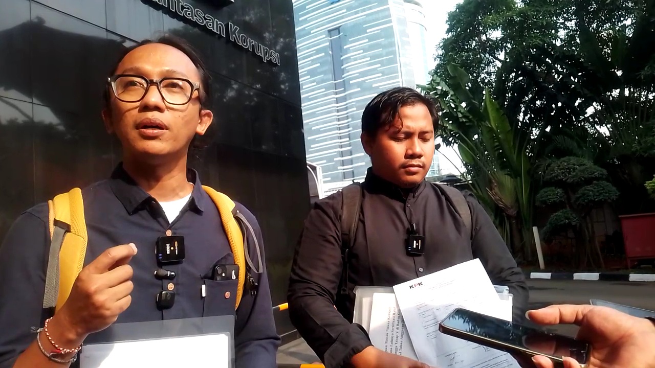 ICW Laporkan Dugaan Korupsi Sertifikasi Halal di BGN ke KPK, Potensi Kerugian Negara Rp49,5 Miliar