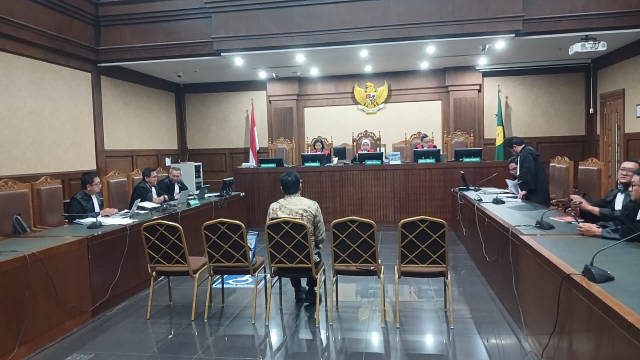 Hakim Sesalkan Noel Terima Rp3 Miliar dan Ducati Meski Tindakannya Diapresiasi Publik