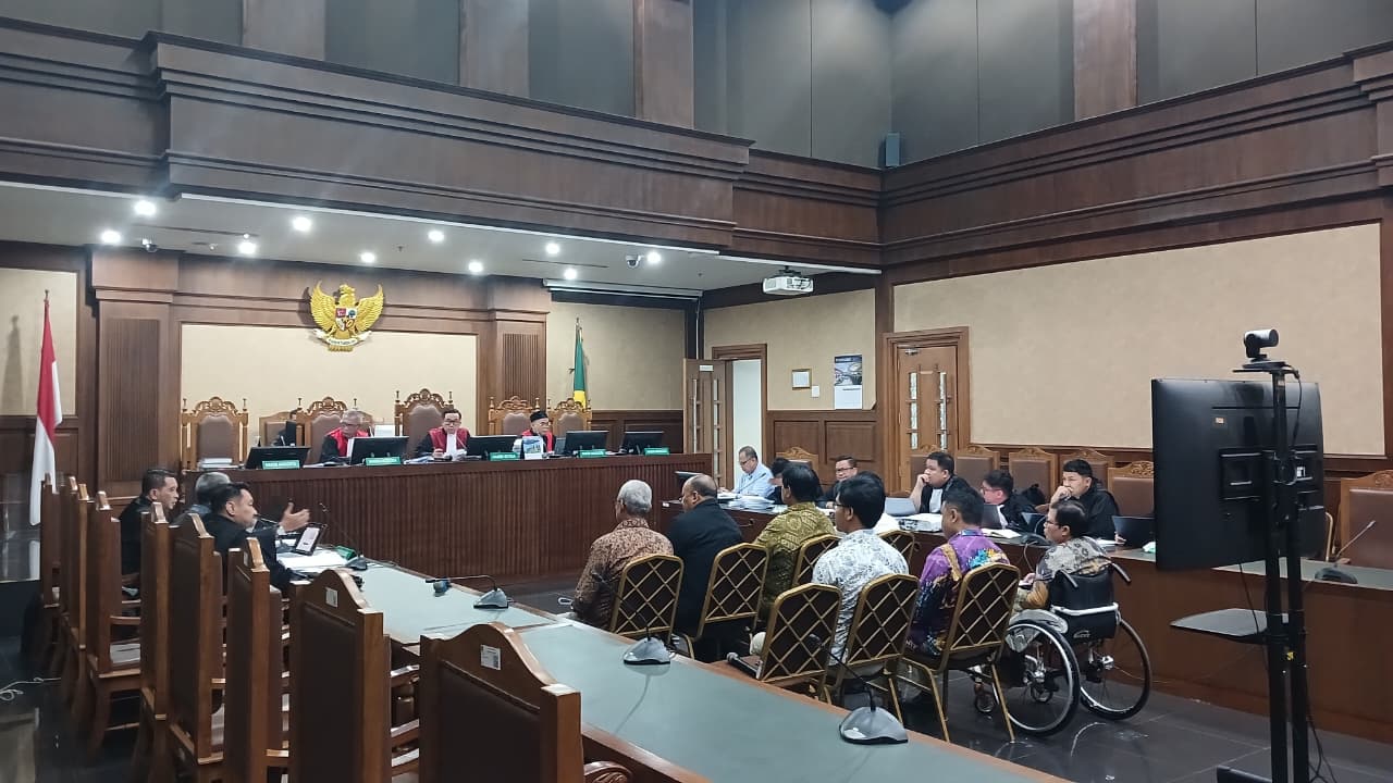 BPKP Sebut Kerugian Negara di Kasus Duta Palma Rp4,7 T dan US$7,8 Juta