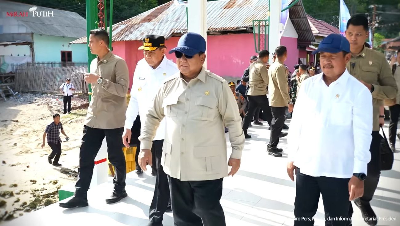 Prabowo Soal Anak Orang Kaya Tolak MBG: Nggak Apa-Apa, Nggak Dipaksa