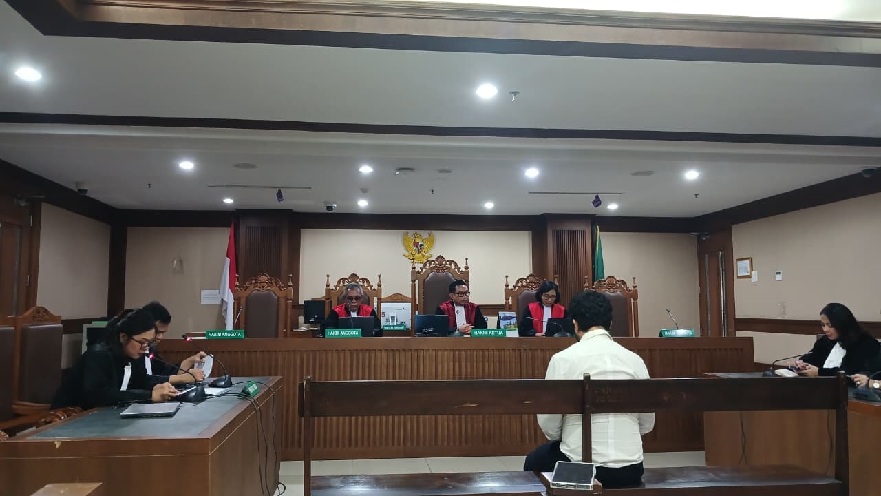 Bos Terra Drone Dituntut 2 Tahun Penjara di Kasus Kebakaran Gedung yang Menewaskan 22 Orang
