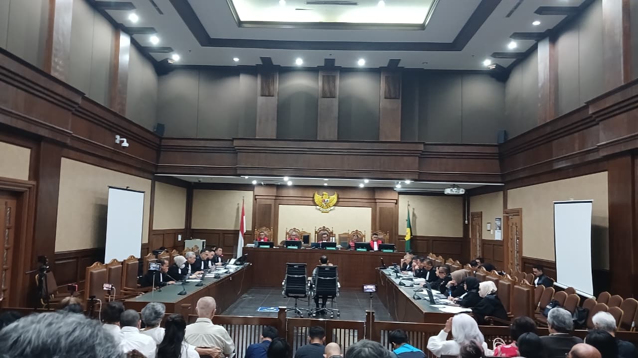 Bantah Jurist Tan “The Real Menteri”, Nadiem Tuding Jaksa Campuradukkan Fakta