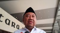 Wakil Ketua Komisi X DPR RI Fraksi Partai Kebangkitan Bangsa (PKB) Lalu Hadrian di Kompleks Parlemen, Senayan, Jakarta, Senin, 11/5/2026 | Novia Suhari/Forum Keadilan
