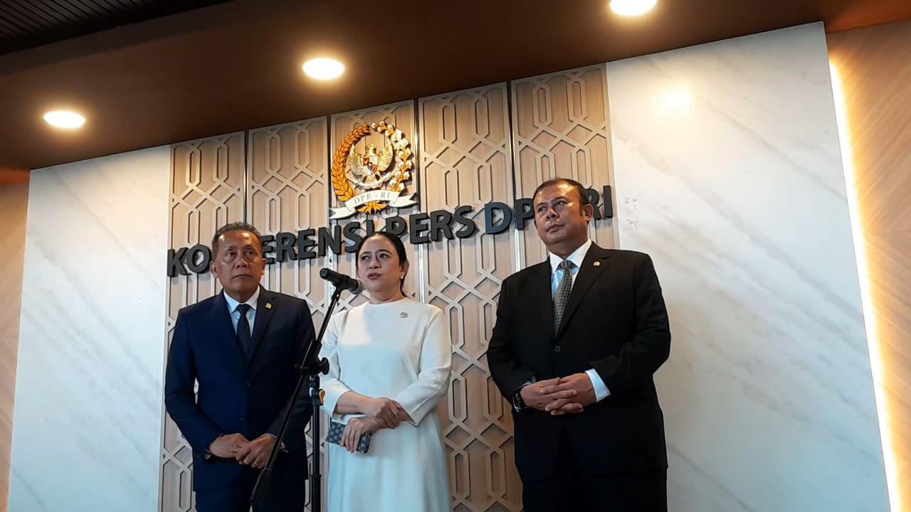 Akui Belum Tahu Isi Film “Pesta Babi”, Puan: Jika Sensitif Harus Diantisipasi