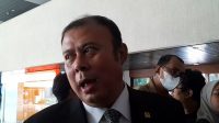 Wakil Ketua DPR RI Fraksi Partai Kebangkitan Bangsa (PKB) Cucun Ahmad Syamsurijal di Kompleks Parlemen, Senayan, Jakarta, Selasa, 12/5/2026 | Novia Suhari/Forum Keadilan