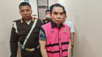 Direktur Utama PT Toshida Indonesia (TSHI) La Ode Sinarwan Oda (LS) | Ist