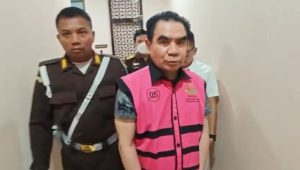 Direktur Utama PT Toshida Indonesia (TSHI) La Ode Sinarwan Oda (LS) | Ist
