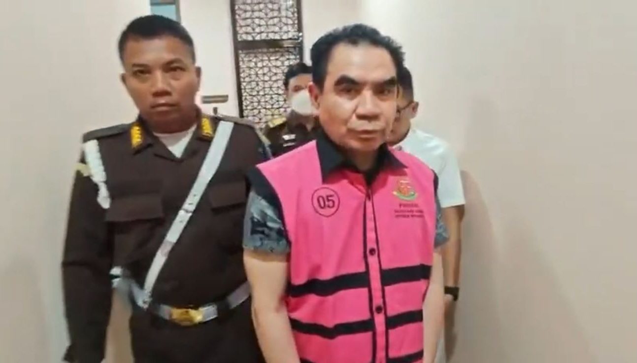 Dijemput Paksa, Kejagung Tetapkan Bos PT TSHI Tersangka Penyuap Ketua Ombudsman