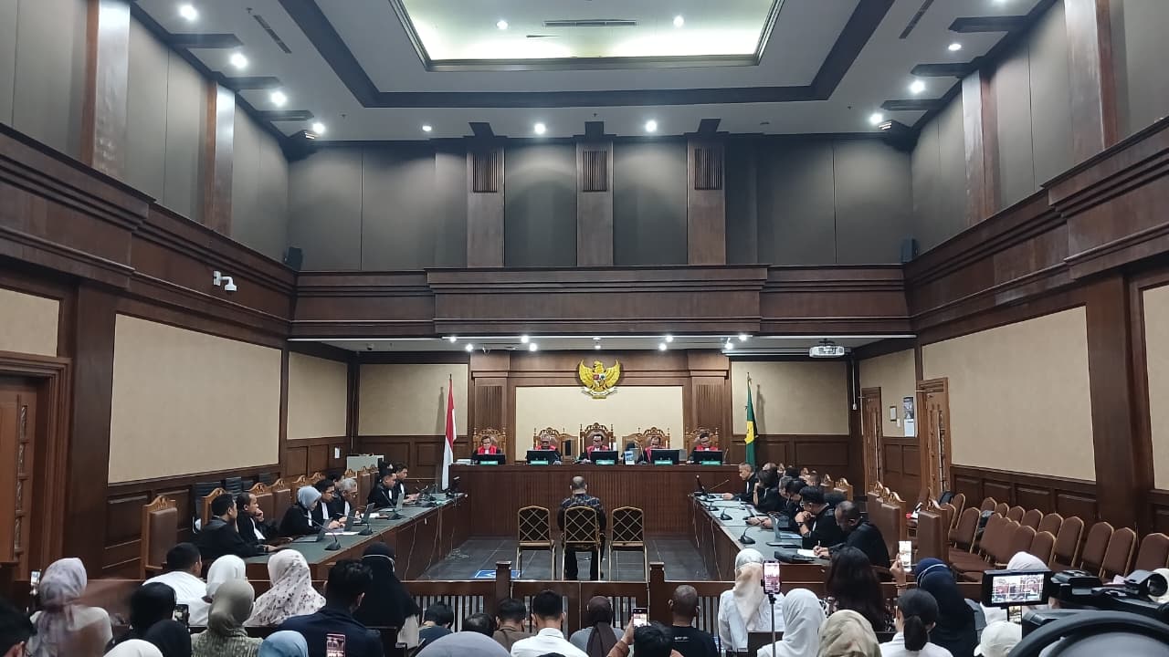 Eks Konsultan Chromebook Ibrahim Arief Divonis 4 Tahun Penjara