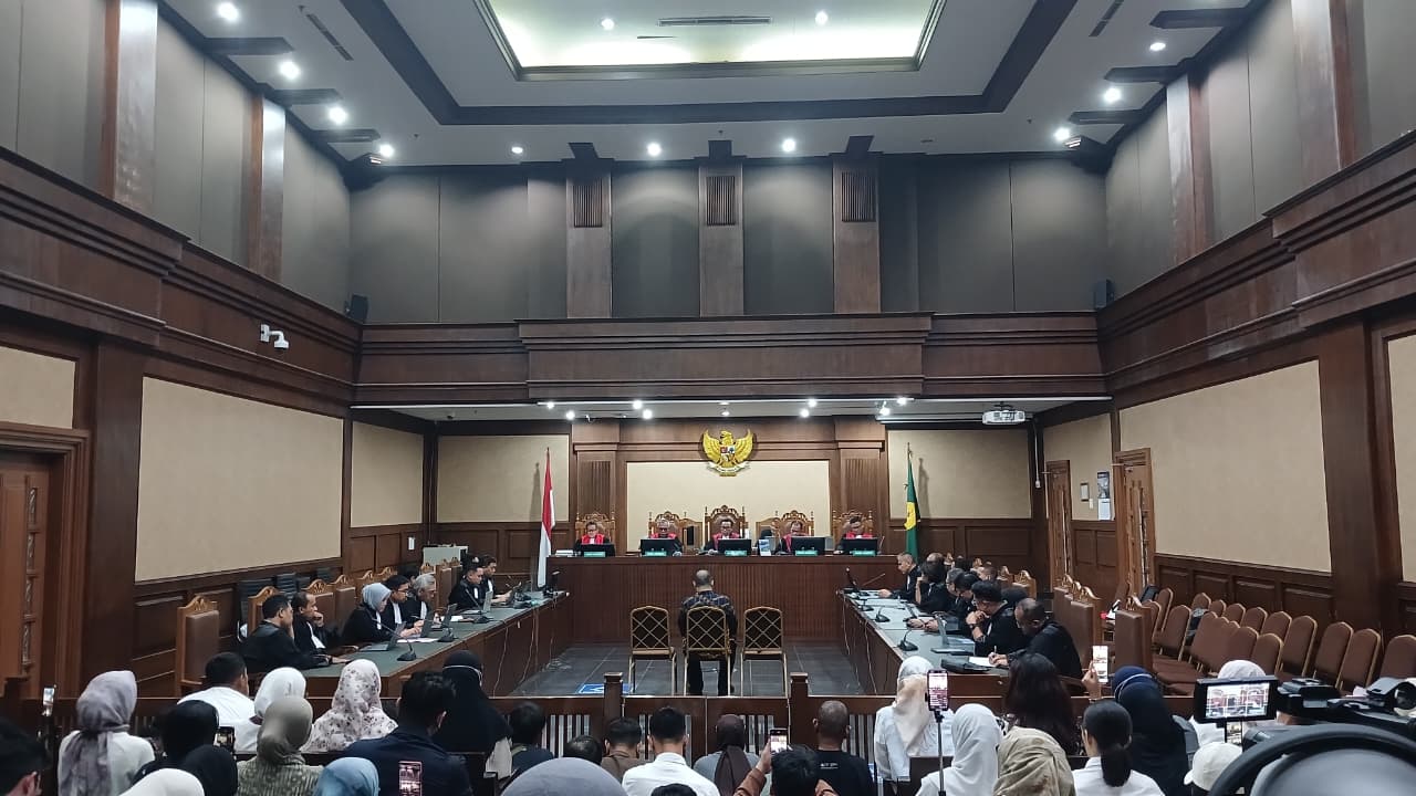 Alasan Hakim Jatuhkan Vonis Ibrahim Arief di Bawah Tuntutan Jaksa di Kasus Chromebook