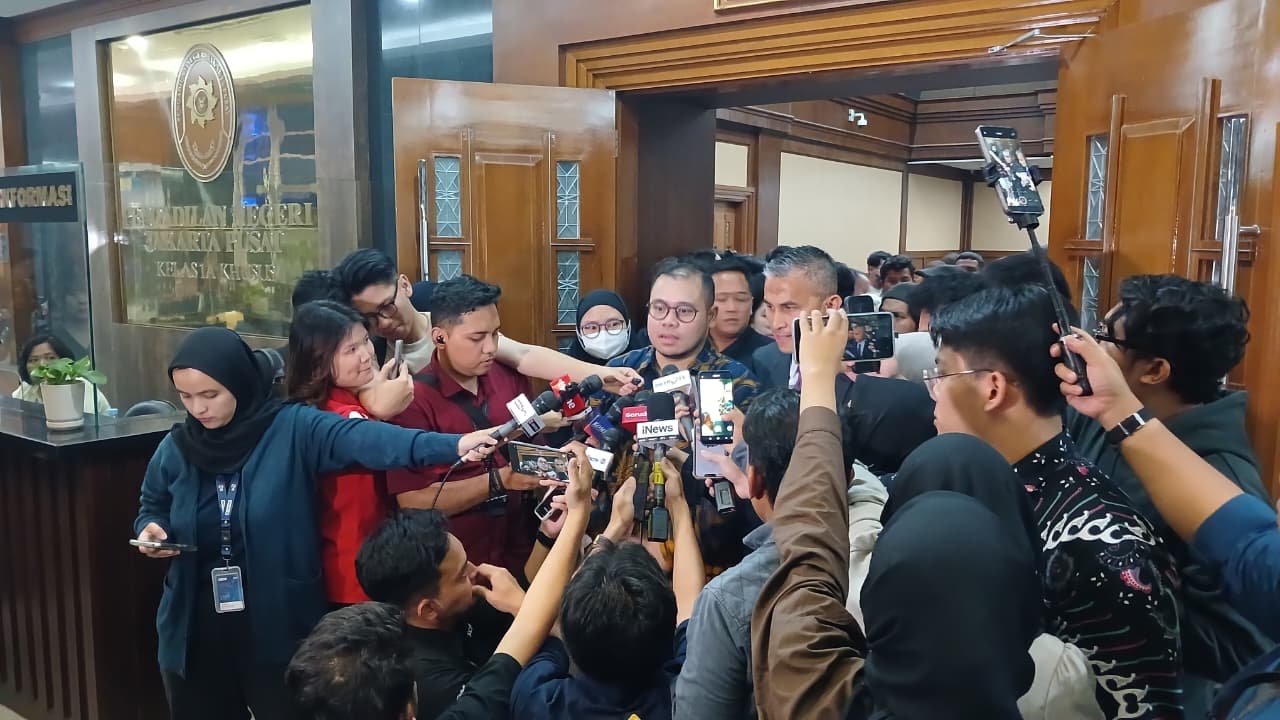 Hakim Sebut Ibrahim Arief Bukan Konsultan Netral dan Independen